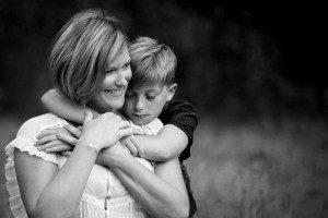 outdoor portrait photography