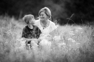 outdoor portrait photography