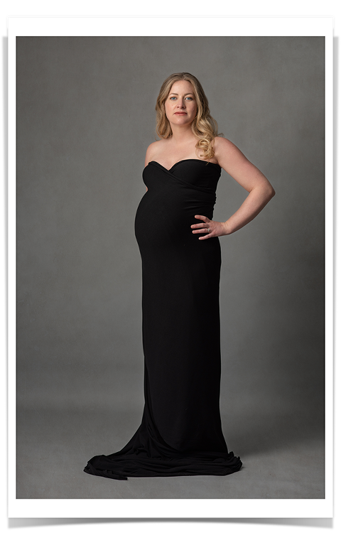 Williams Lake Maternity Photographer