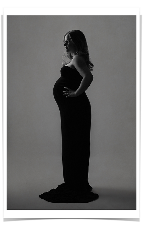 Williams Lake Maternity Photographer