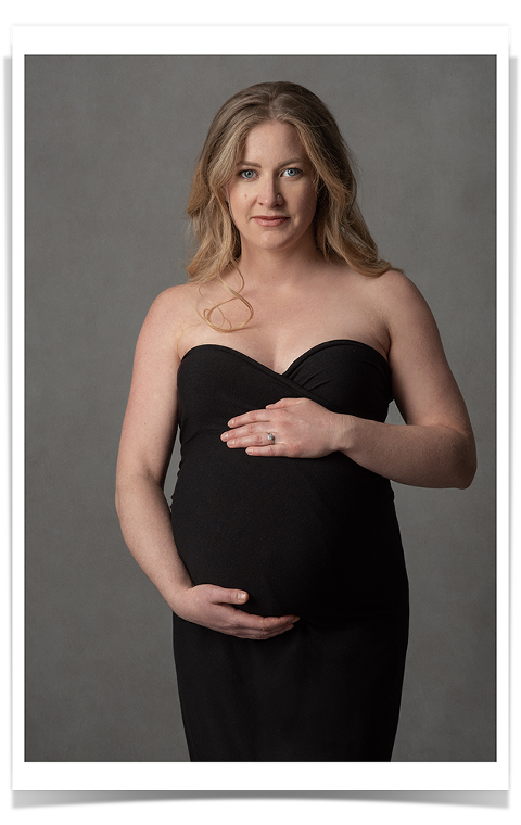 Williams Lake Maternity Photographer