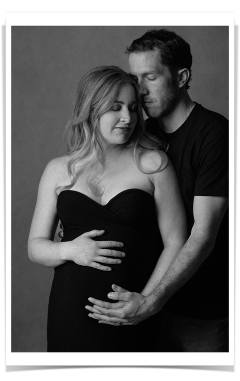 Williams Lake Maternity Photographer