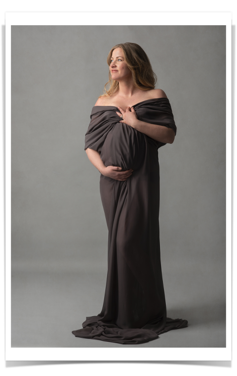 Williams Lake Maternity Photographer