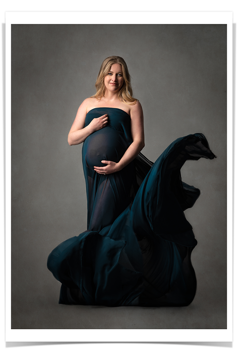 Williams Lake Maternity Photographer