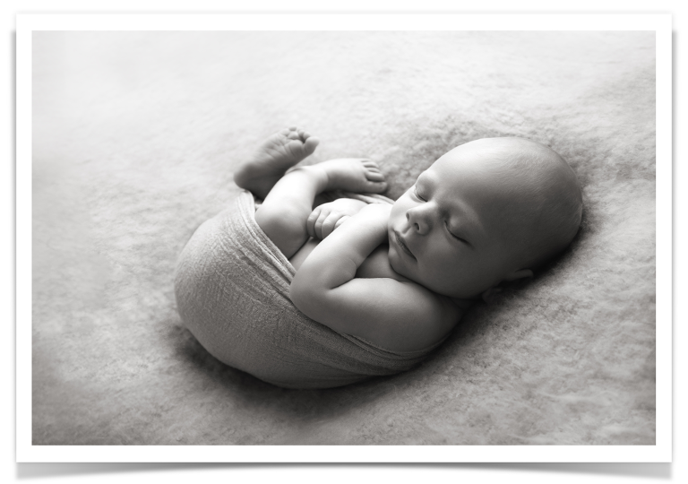 Williams Lake Newborn Photographer