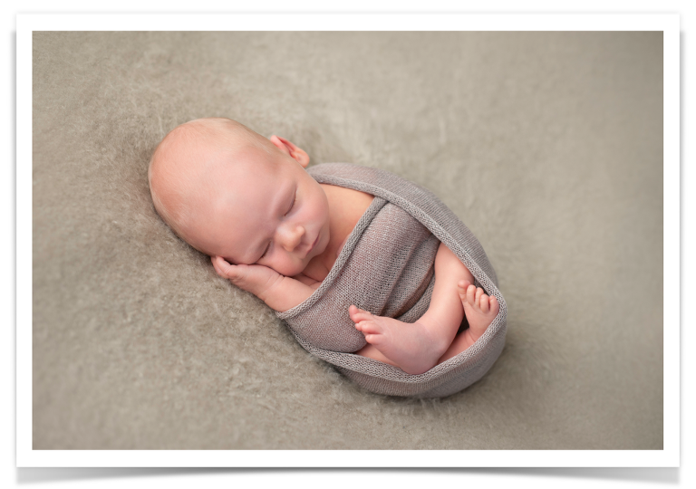 Williams Lake Newborn Photographer