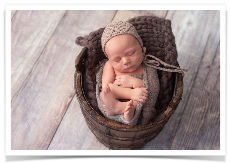 Williams Lake Newborn Photographer