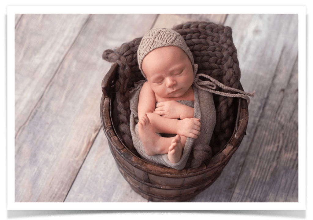 Williams Lake Newborn Photographer