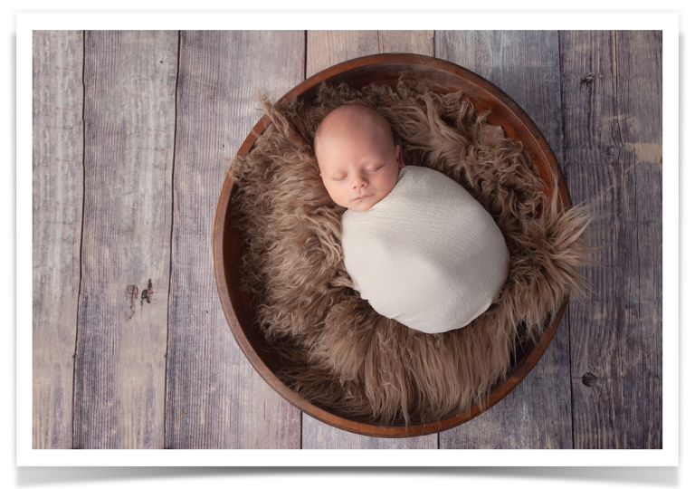 Williams Lake Newborn Photographer