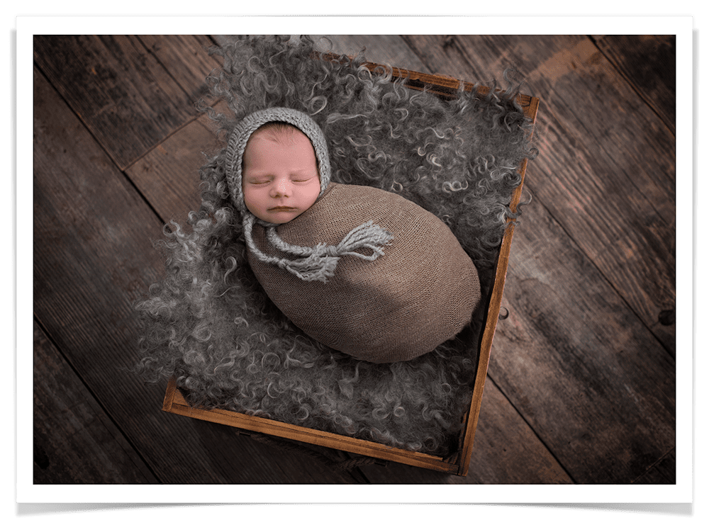 Williams Lake Newborn Photography