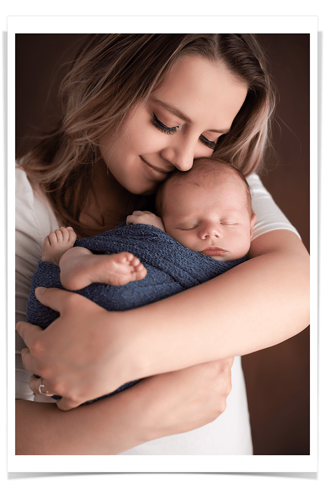Williams Lake Newborn Photographer